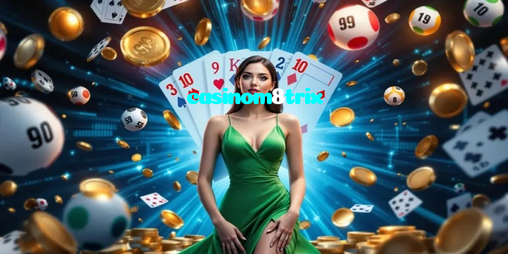 casinom8trix خوش آمدید بونس +600% پیشکش موبائل ایپ کے پروموشن سیکشن میں دکھائی دیتی ہے۔