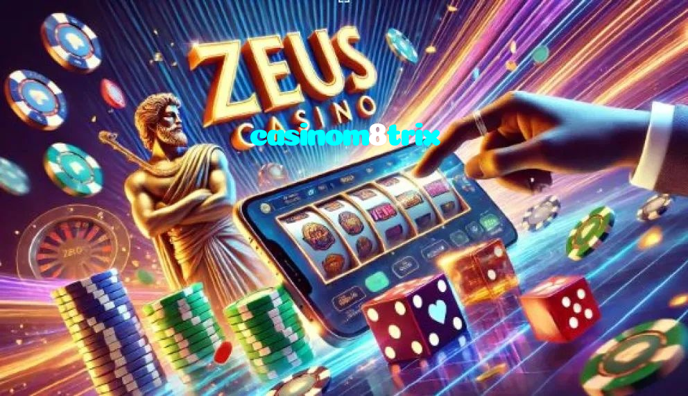 available types of casinom8trix bet including pre-match live express and system bets