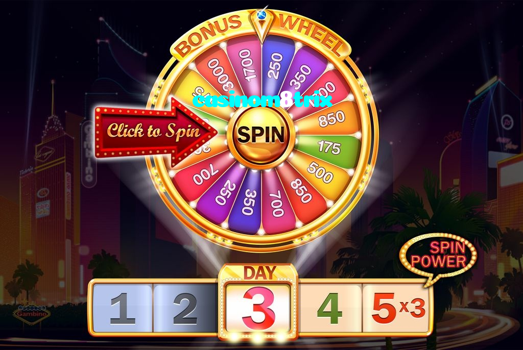 casinom8trix