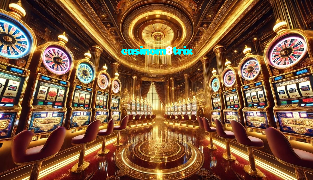 casinom8trix