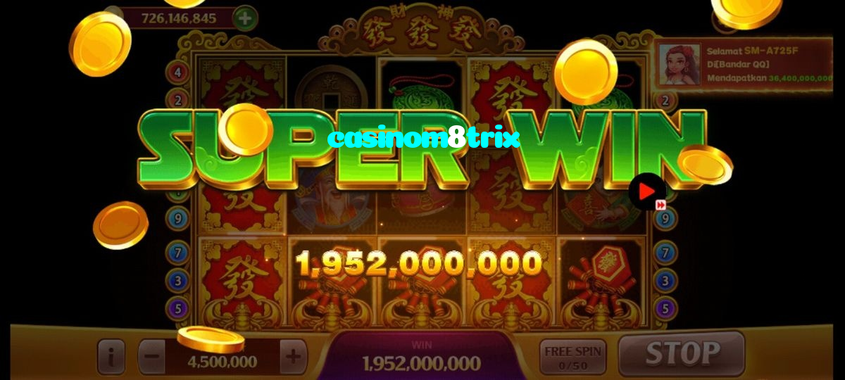 casinom8trix خوش آمدید بونس +600% پیشکش موبائل ایپ کے پروموشن سیکشن میں دکھائی دیتی ہے۔