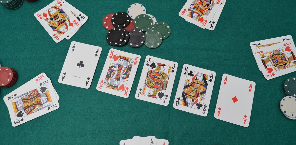 casinom8trix کیسینو میں پوکر گیمز