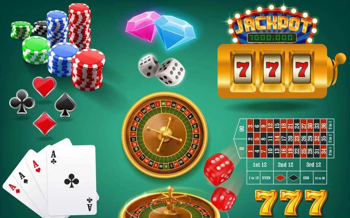 casinom8trix پاکستان میں میگا ویز کیسینو گیمز