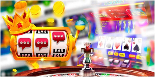 casinom8trix کھلاڑیوں کے لیے لائیو کیسینو سیکشن