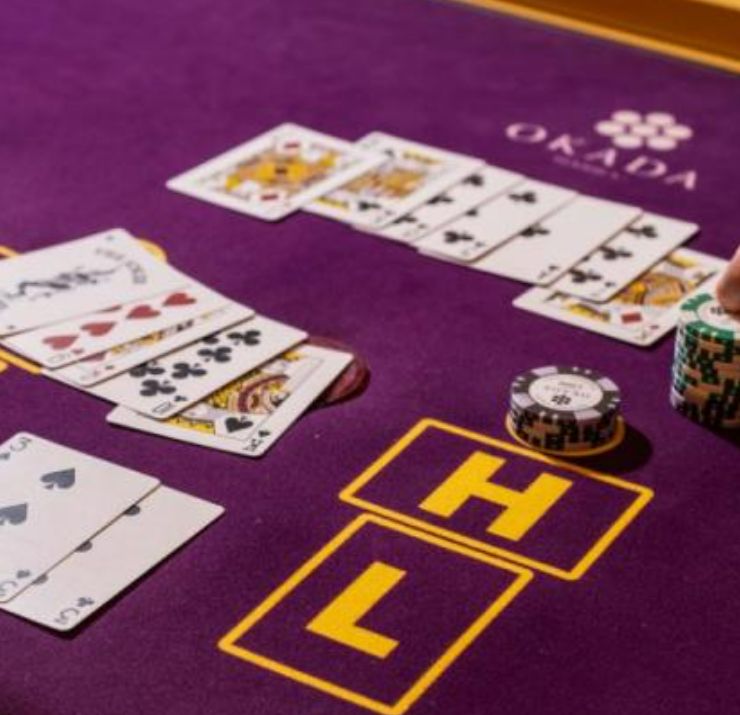 پاکستان میں casinom8trix کا آن لائن کیسینو سیکشن کھولیں۔